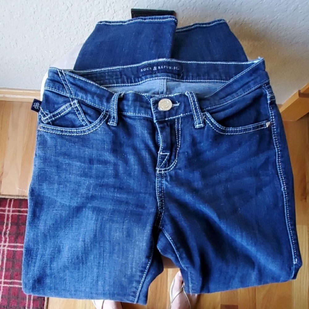 Rock and Republic jeans